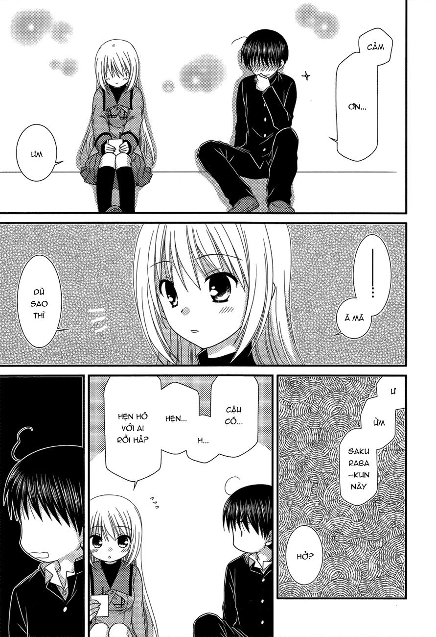 Tonari No Kashiwagi-San Chapter 50 - 17