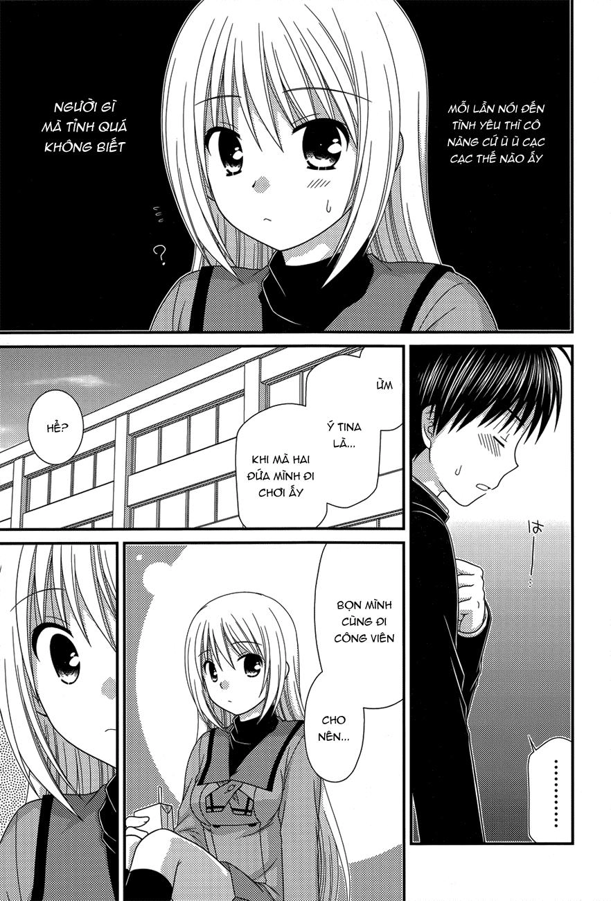 Tonari No Kashiwagi-San Chapter 50 - 19