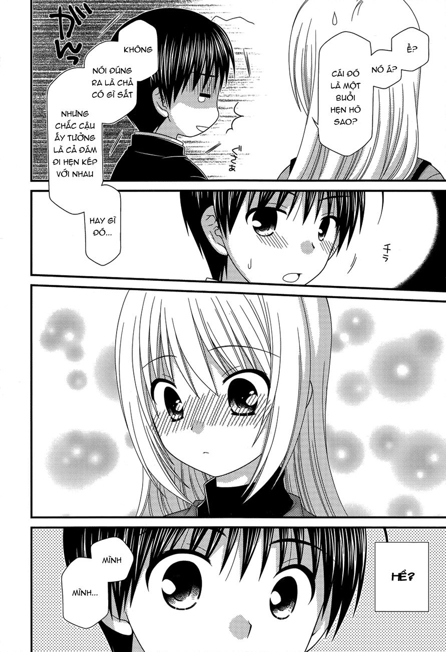 Tonari No Kashiwagi-San Chapter 50 - 20