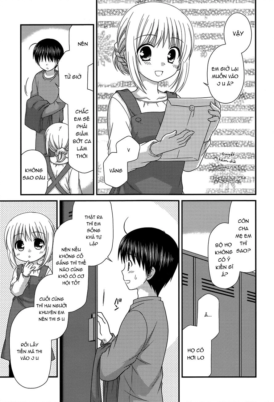 Tonari No Kashiwagi-San Chapter 50 - 23