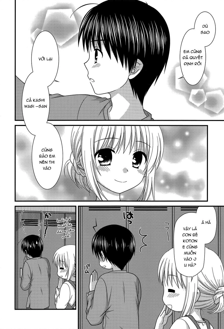 Tonari No Kashiwagi-San Chapter 50 - 24