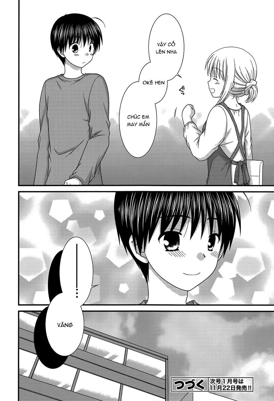 Tonari No Kashiwagi-San Chapter 50 - 26