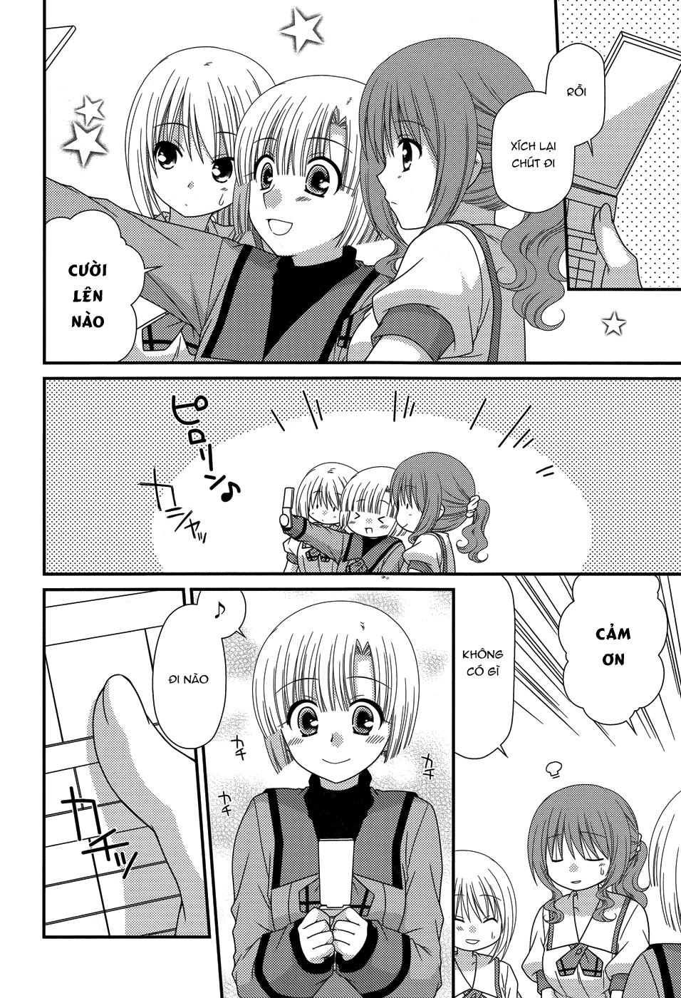 Tonari No Kashiwagi-San Chapter 53 - 10