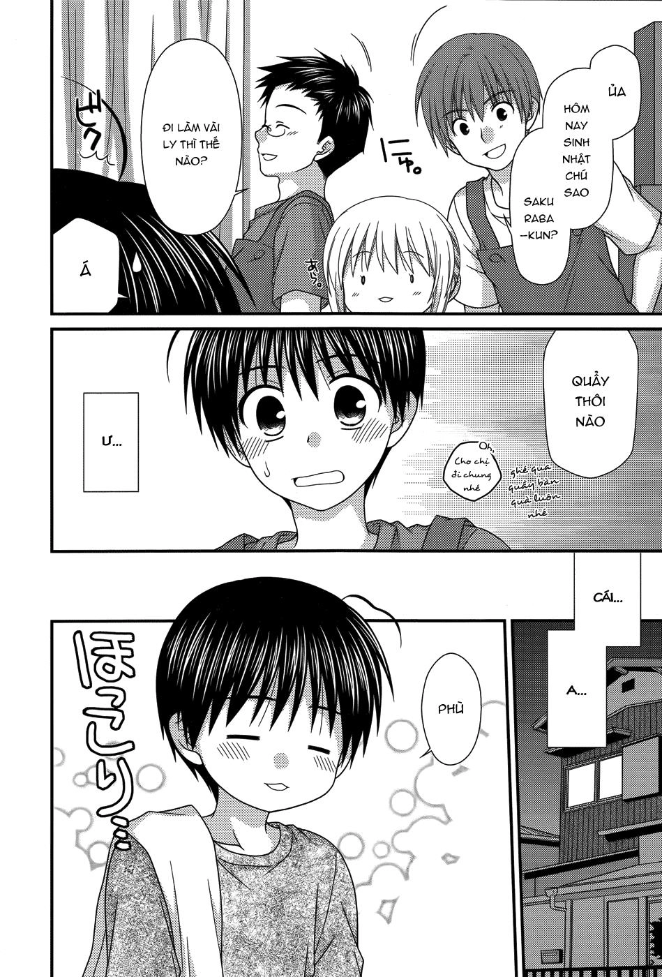 Tonari No Kashiwagi-San Chapter 54 - 13