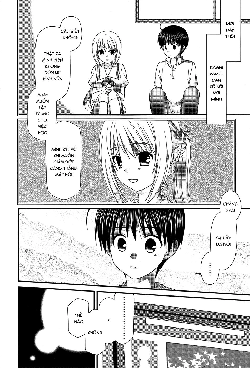 Tonari No Kashiwagi-San Chapter 54 - 19