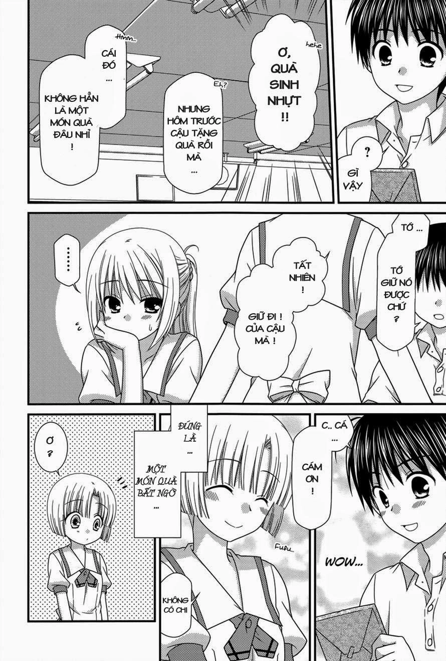 Tonari No Kashiwagi-San Chapter 55 - 7