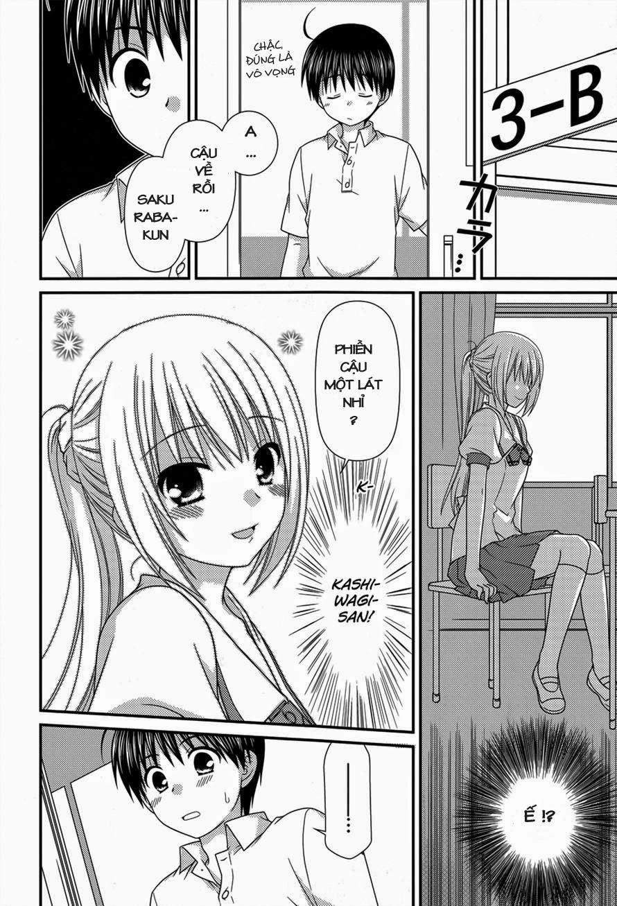 Tonari No Kashiwagi-San Chapter 55 - 13