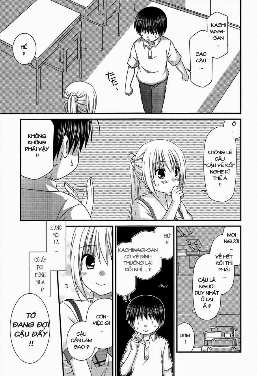 Tonari No Kashiwagi-San Chapter 55 - 14