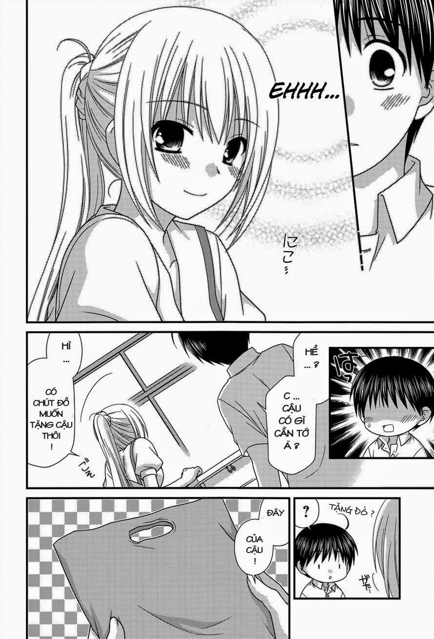 Tonari No Kashiwagi-San Chapter 55 - 15