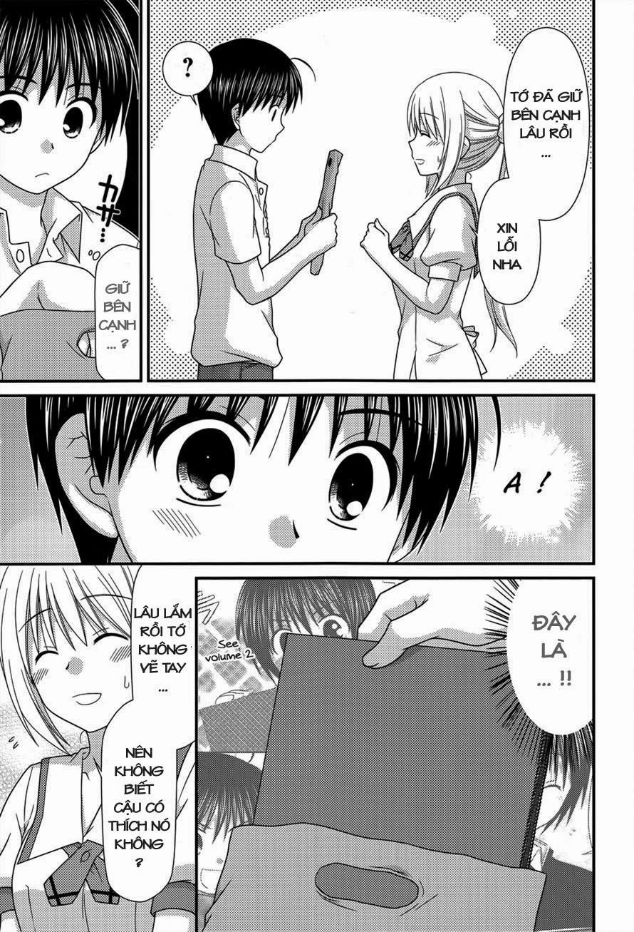 Tonari No Kashiwagi-San Chapter 55 - 16