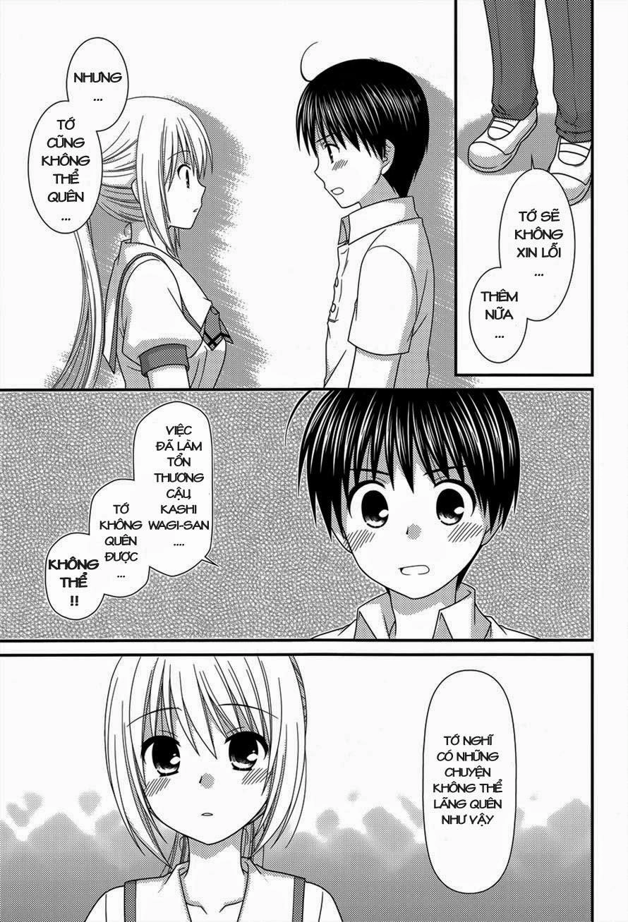 Tonari No Kashiwagi-San Chapter 55 - 22