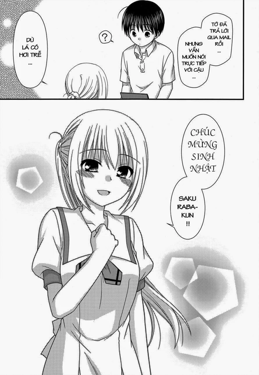 Tonari No Kashiwagi-San Chapter 55 - 24