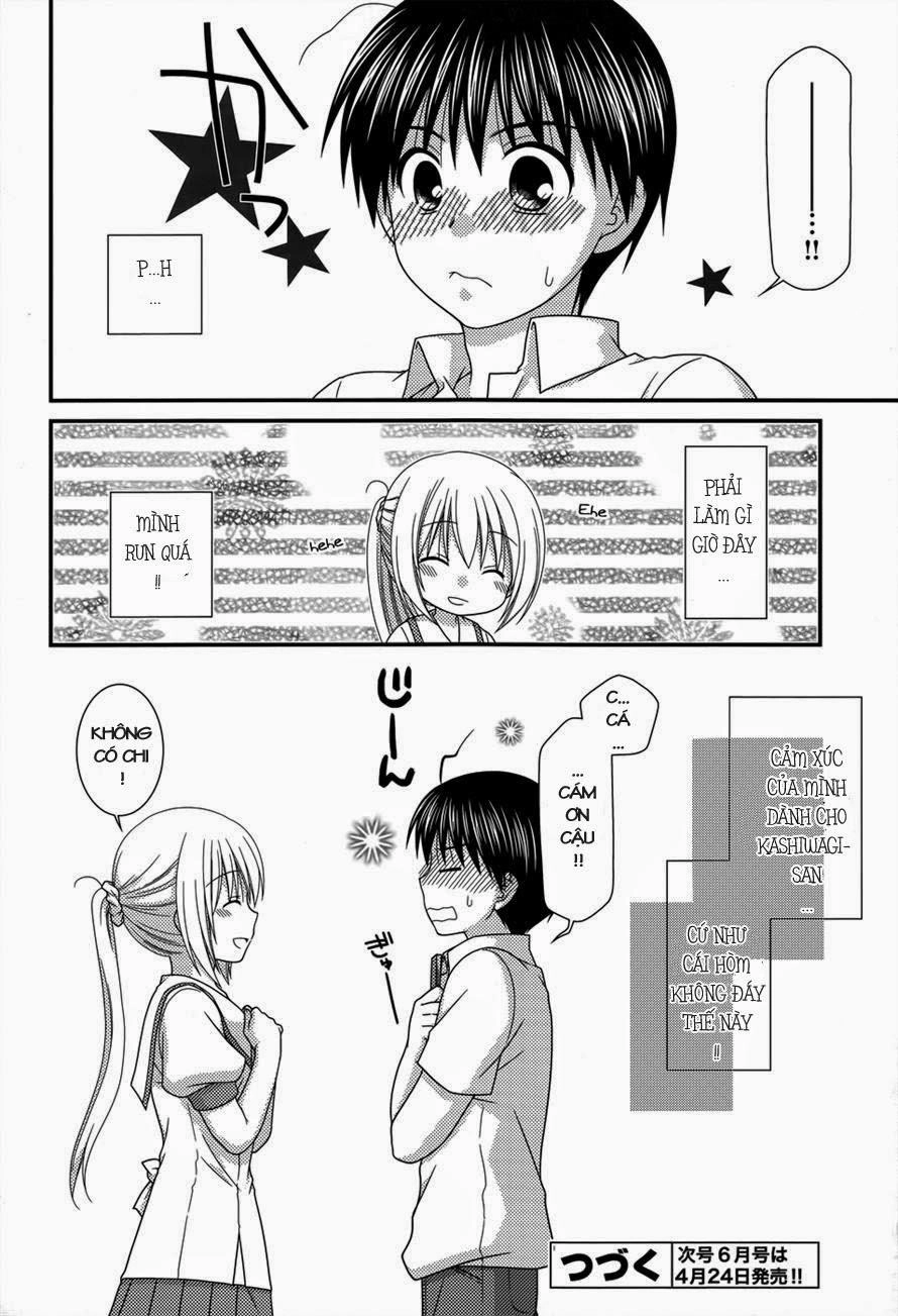 Tonari No Kashiwagi-San Chapter 55 - 25