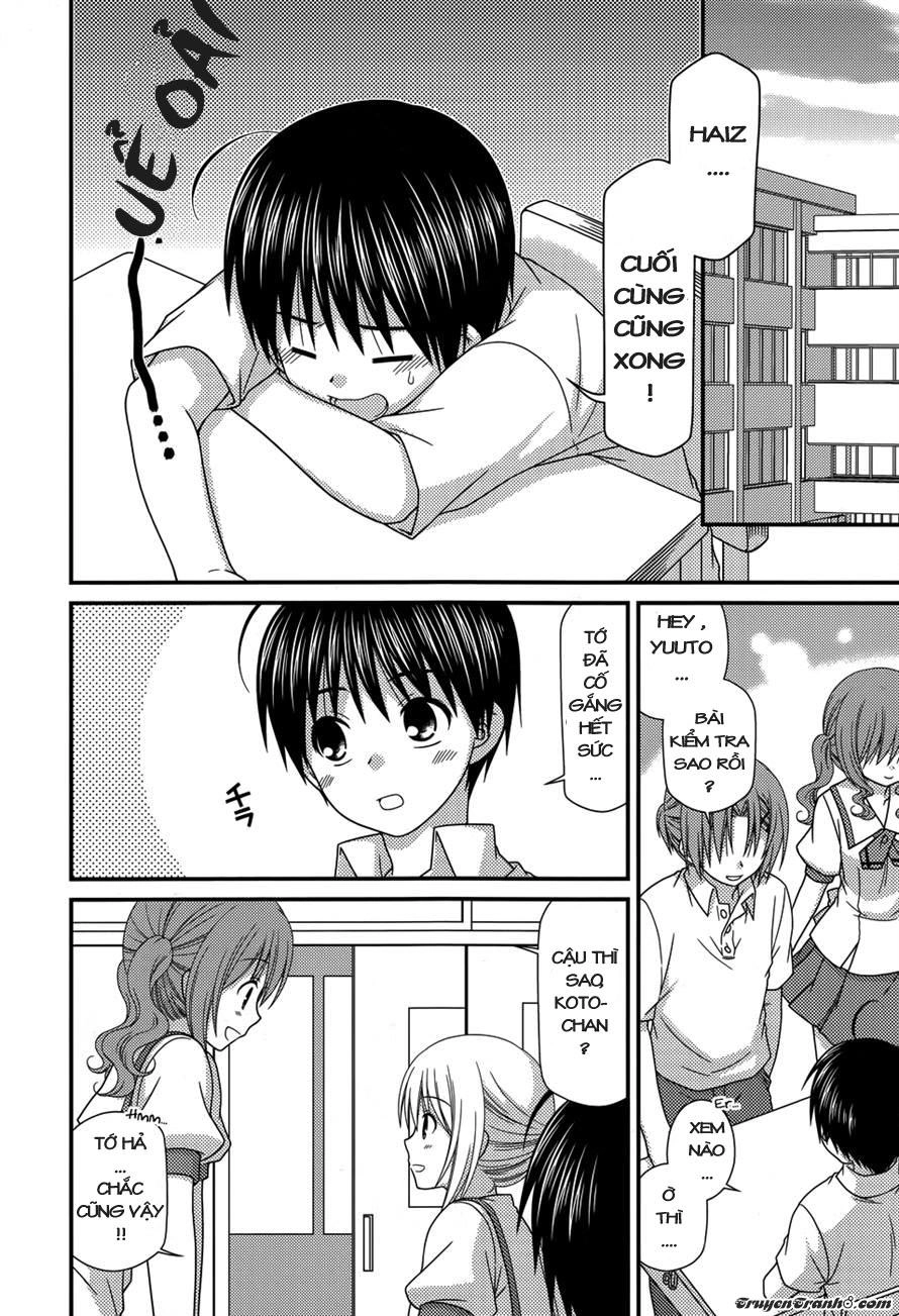 Tonari No Kashiwagi-San Chapter 56 - 3