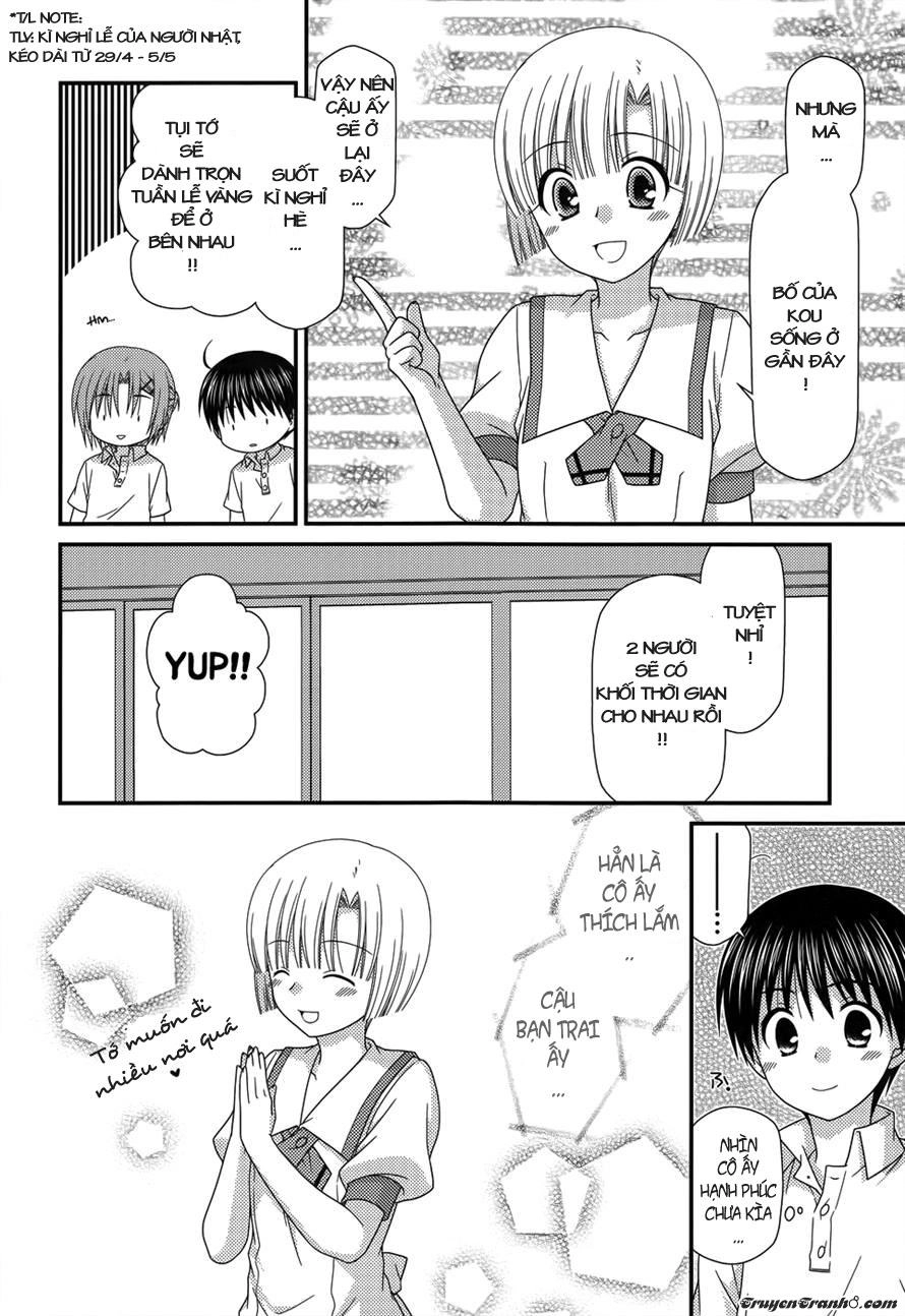 Tonari No Kashiwagi-San Chapter 56 - 15