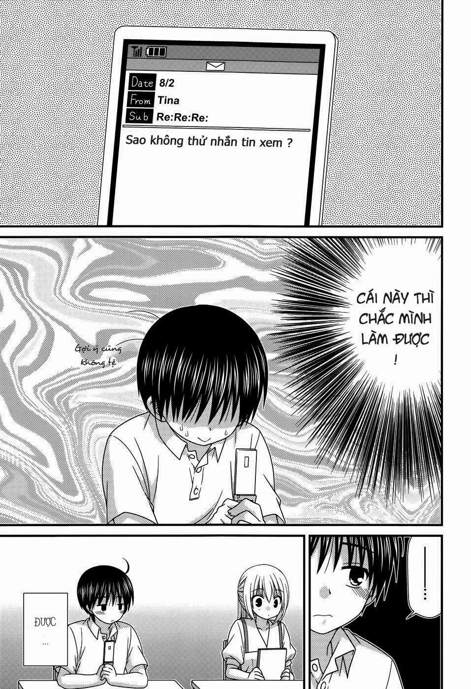 Tonari No Kashiwagi-San Chapter 58 - 6