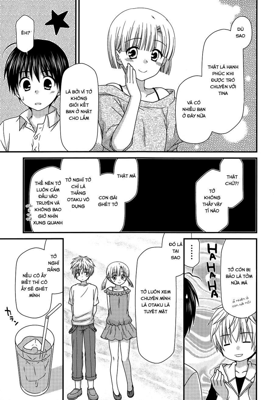 Tonari No Kashiwagi-San Chapter 59 - 10