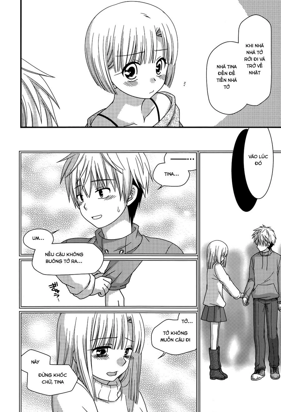 Tonari No Kashiwagi-San Chapter 59 - 15