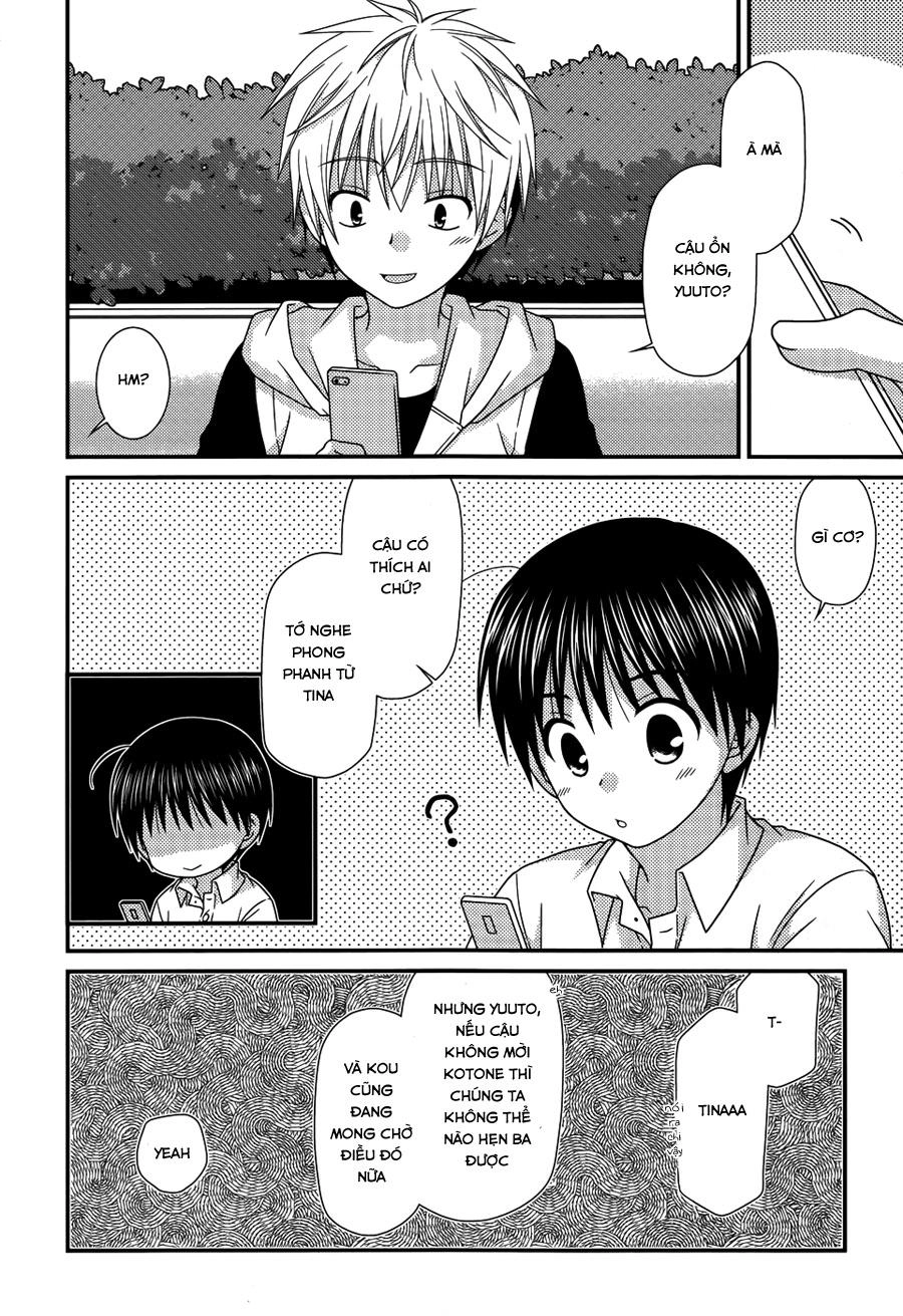 Tonari No Kashiwagi-San Chapter 59 - 21