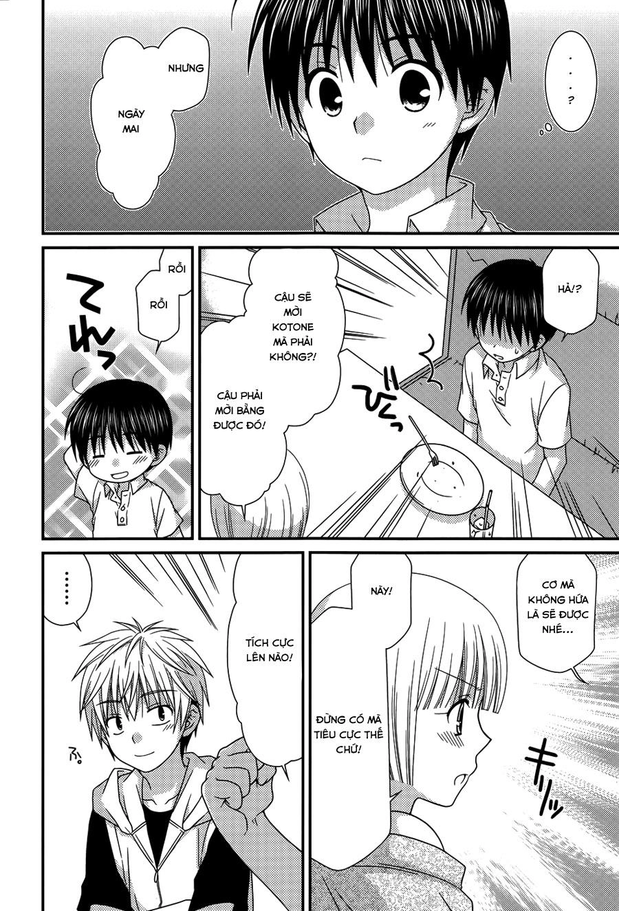 Tonari No Kashiwagi-San Chapter 59 - 23