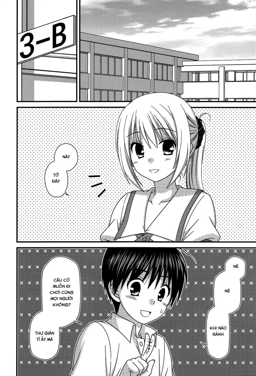 Tonari No Kashiwagi-San Chapter 60 - 3