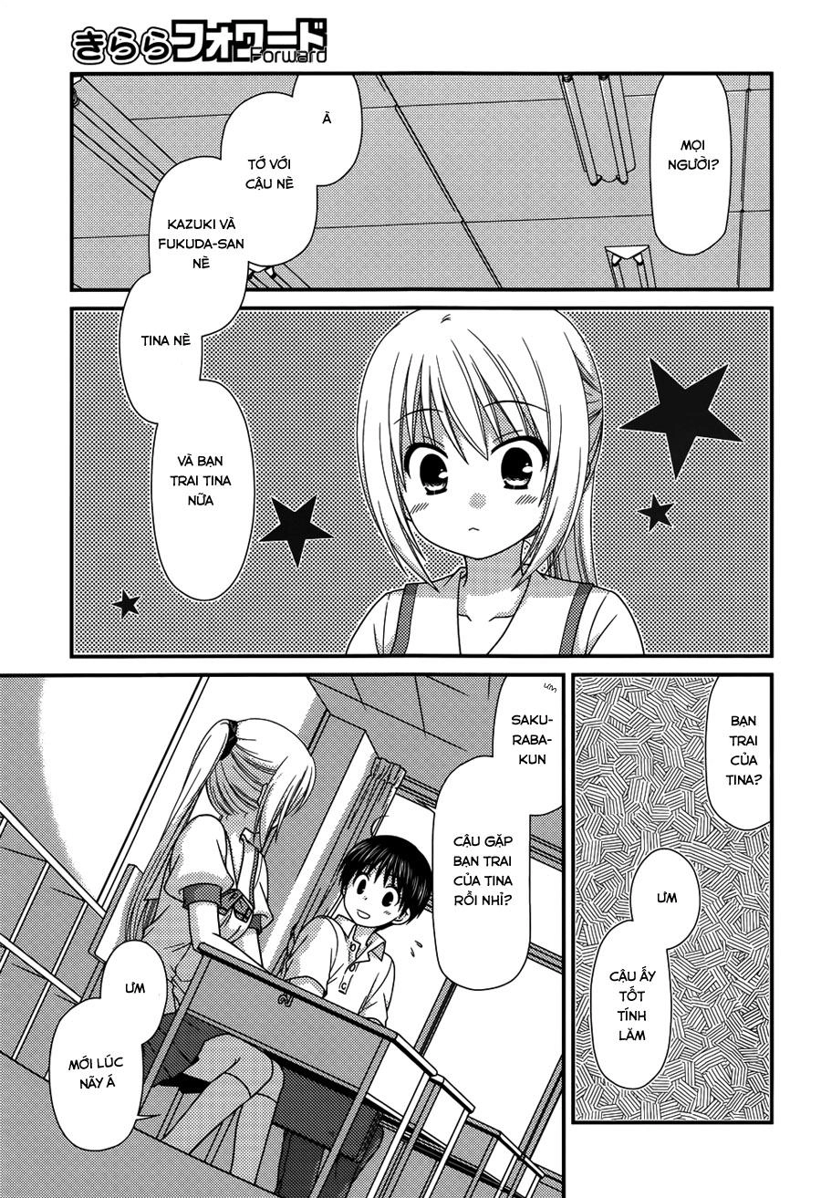 Tonari No Kashiwagi-San Chapter 60 - 4