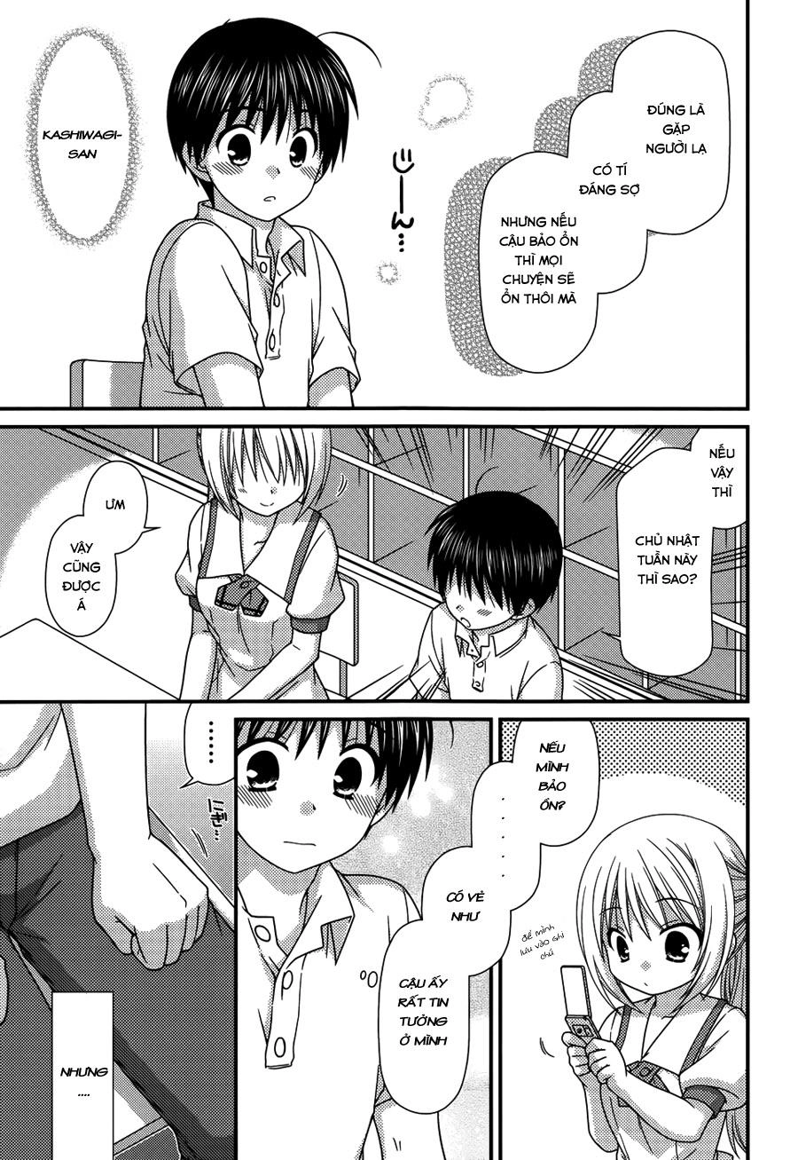 Tonari No Kashiwagi-San Chapter 60 - 6