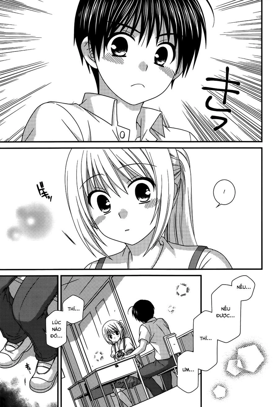 Tonari No Kashiwagi-San Chapter 60 - 10