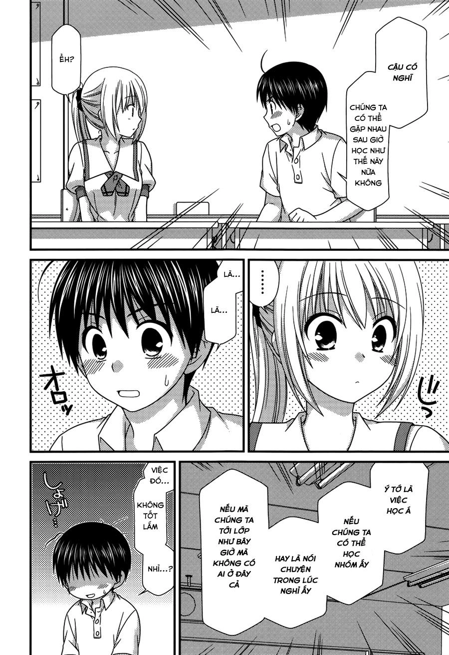 Tonari No Kashiwagi-San Chapter 60 - 11