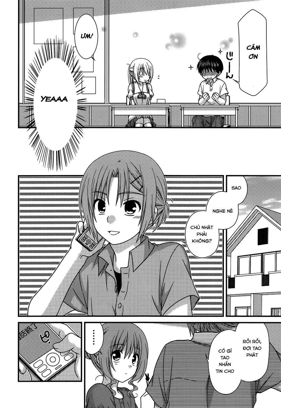 Tonari No Kashiwagi-San Chapter 60 - 13