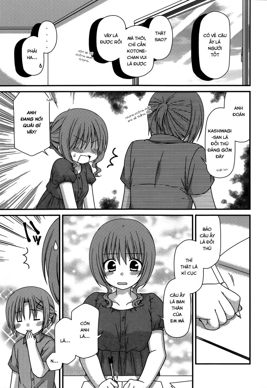 Tonari No Kashiwagi-San Chapter 60 - 16