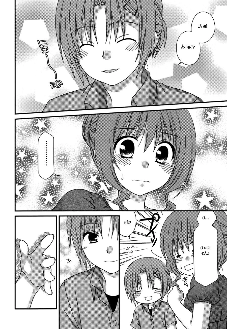 Tonari No Kashiwagi-San Chapter 60 - 17