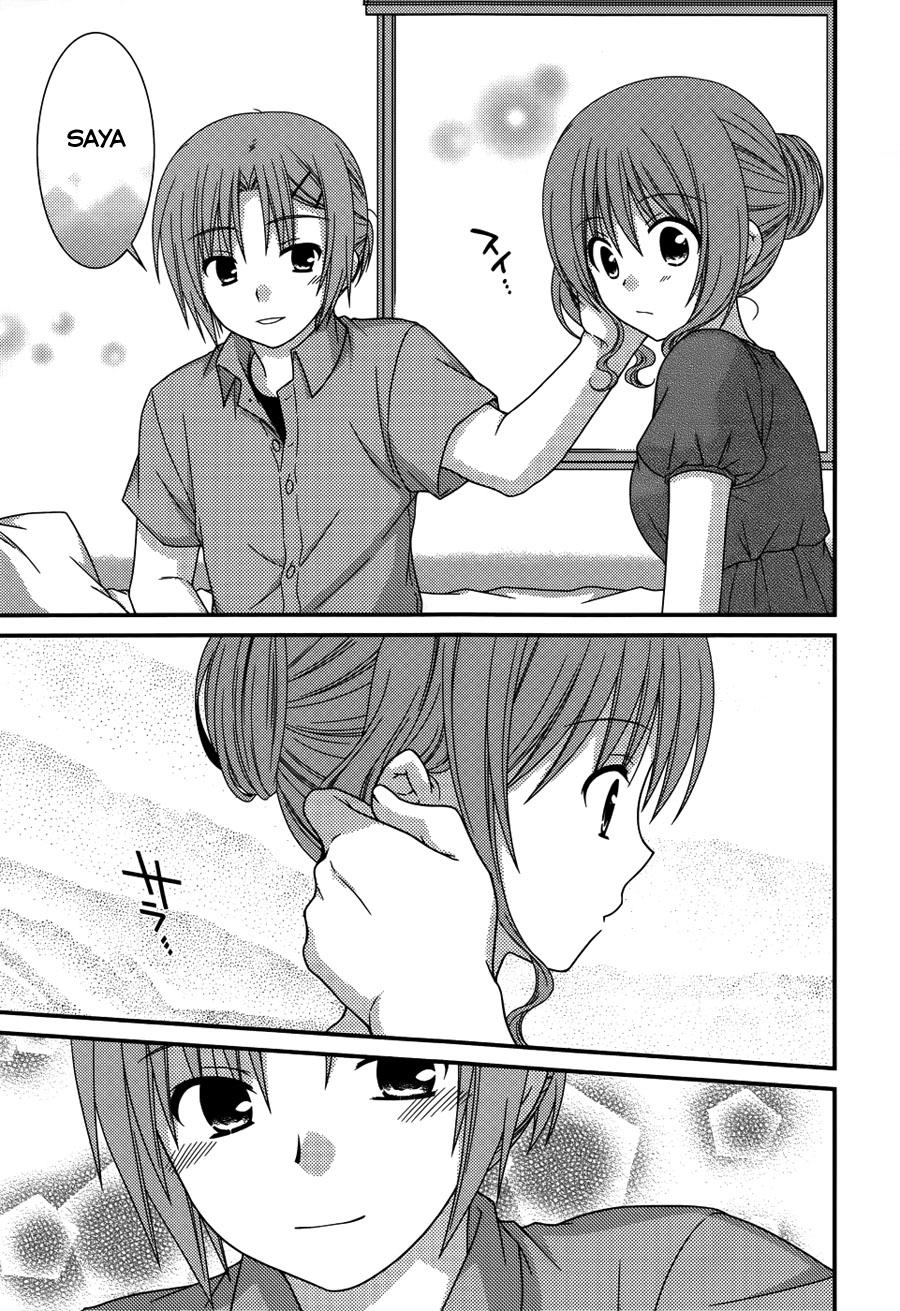 Tonari No Kashiwagi-San Chapter 60 - 18