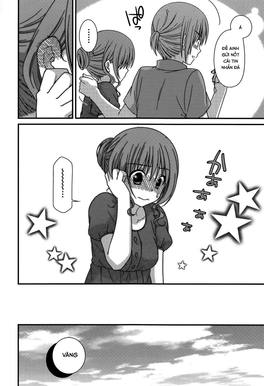 Tonari No Kashiwagi-San Chapter 60 - 19