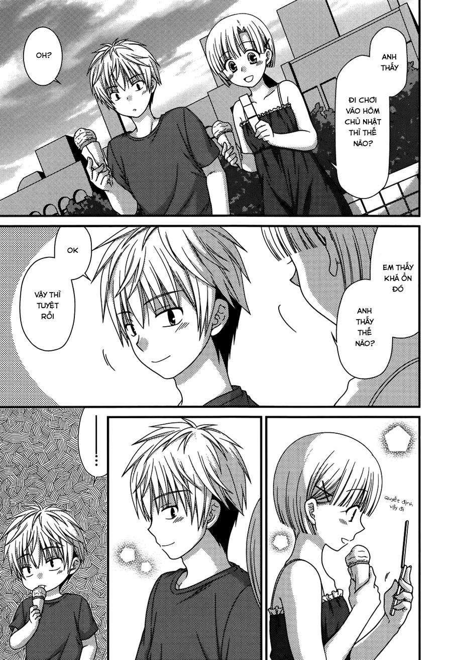 Tonari No Kashiwagi-San Chapter 60 - 20