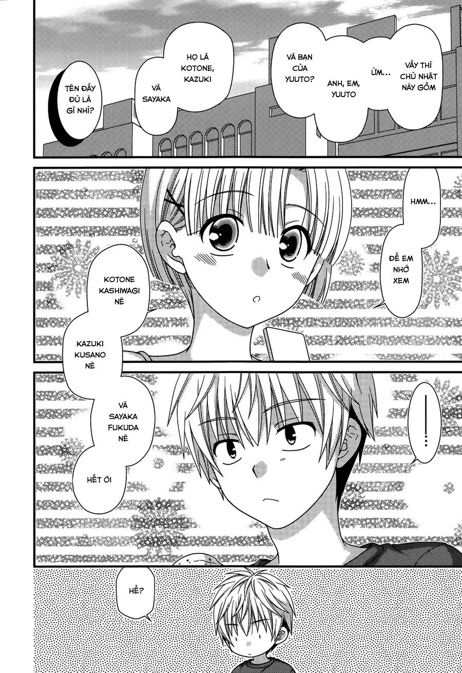 Tonari No Kashiwagi-San Chapter 60 - 21