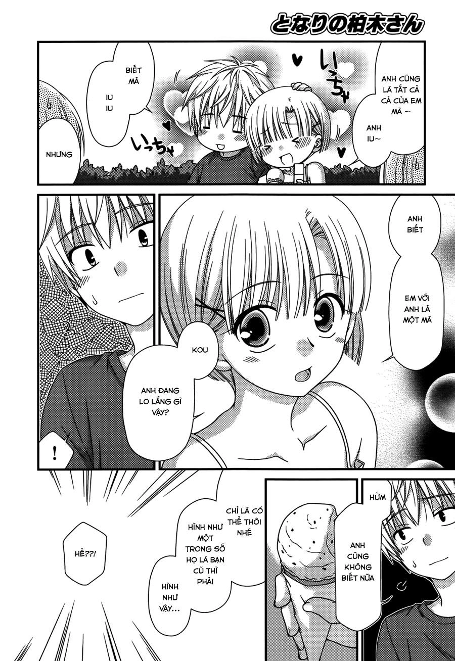 Tonari No Kashiwagi-San Chapter 60 - 23