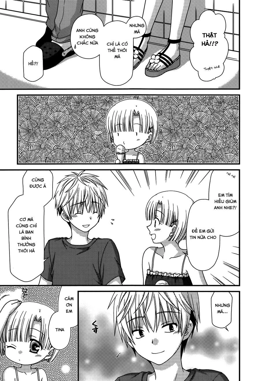 Tonari No Kashiwagi-San Chapter 60 - 24