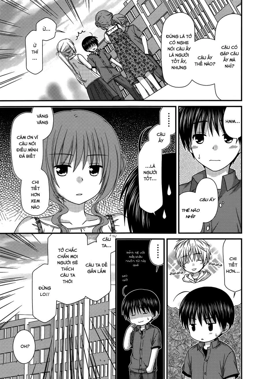Tonari No Kashiwagi-San Chapter 61 - 8