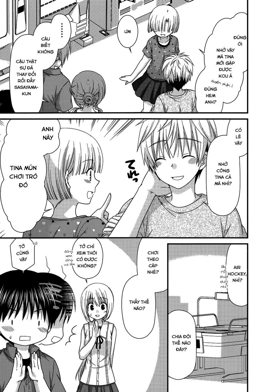 Tonari No Kashiwagi-San Chapter 61 - 16