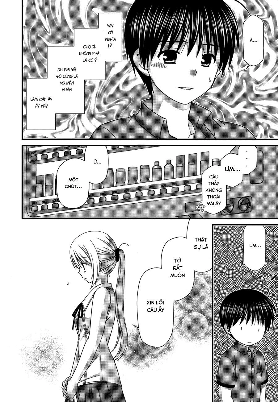 Tonari No Kashiwagi-San Chapter 61 - 21