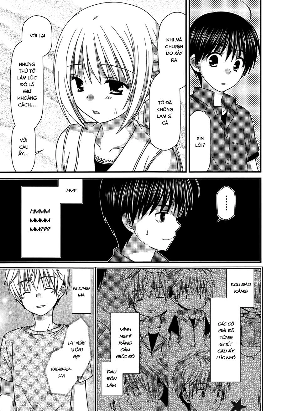 Tonari No Kashiwagi-San Chapter 61 - 22