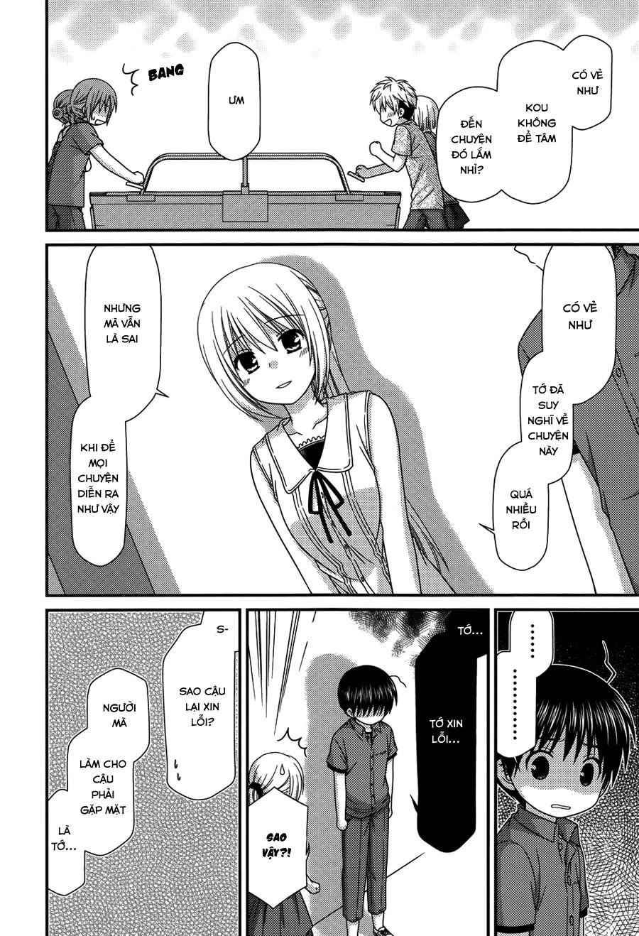 Tonari No Kashiwagi-San Chapter 61 - 23