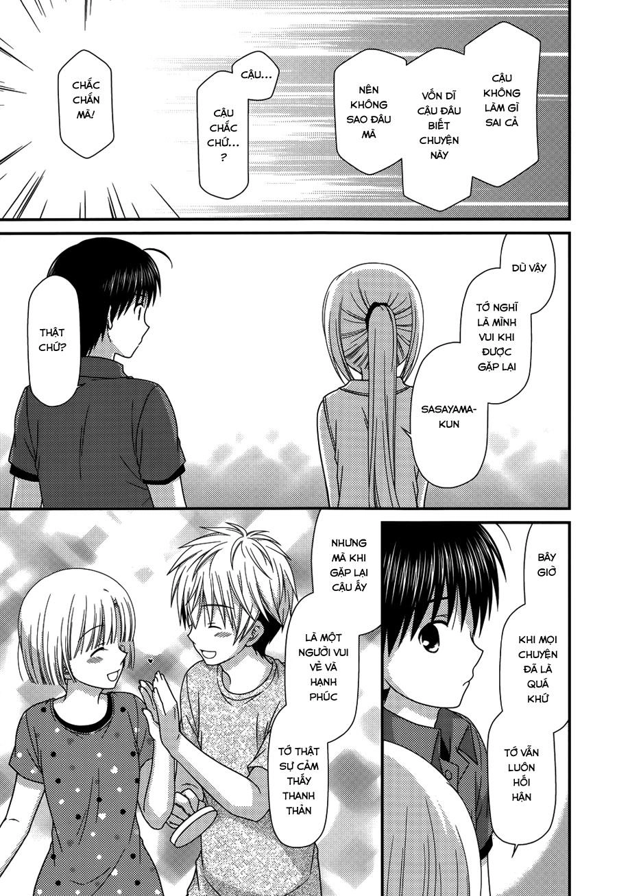 Tonari No Kashiwagi-San Chapter 61 - 24