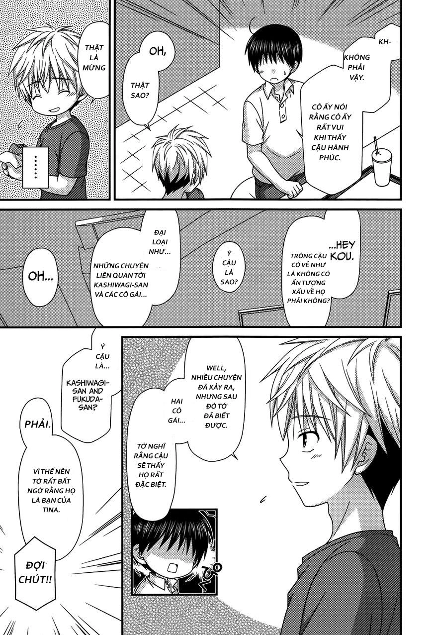 Tonari No Kashiwagi-San Chapter 62 - 14