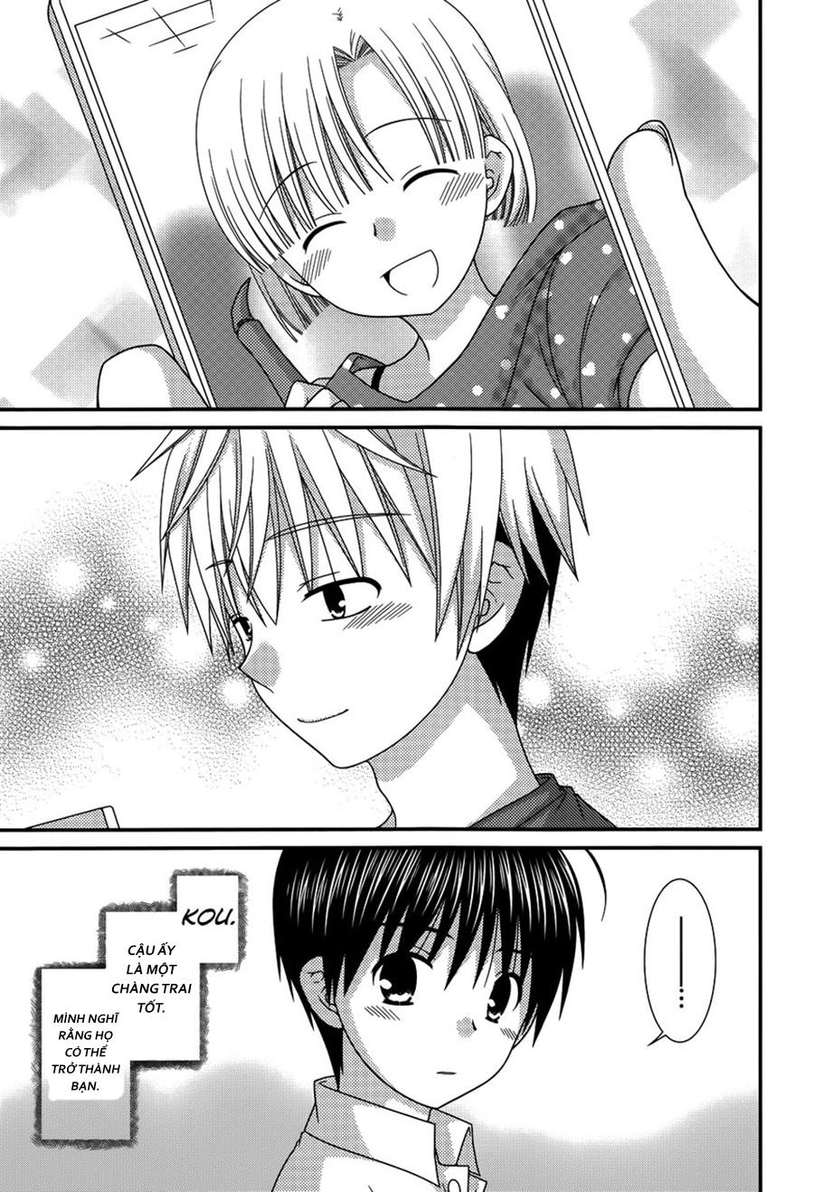 Tonari No Kashiwagi-San Chapter 62 - 22