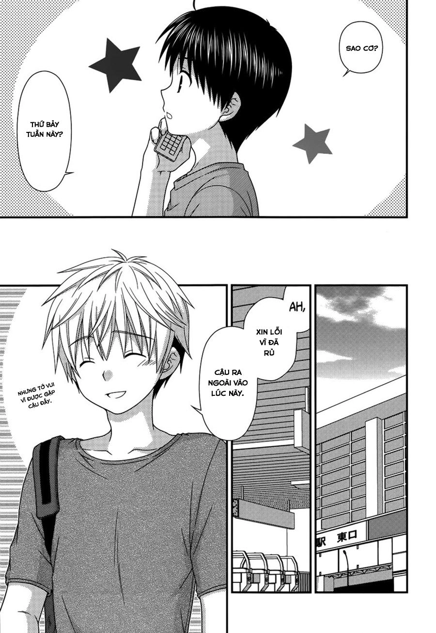 Tonari No Kashiwagi-San Chapter 64 - 7