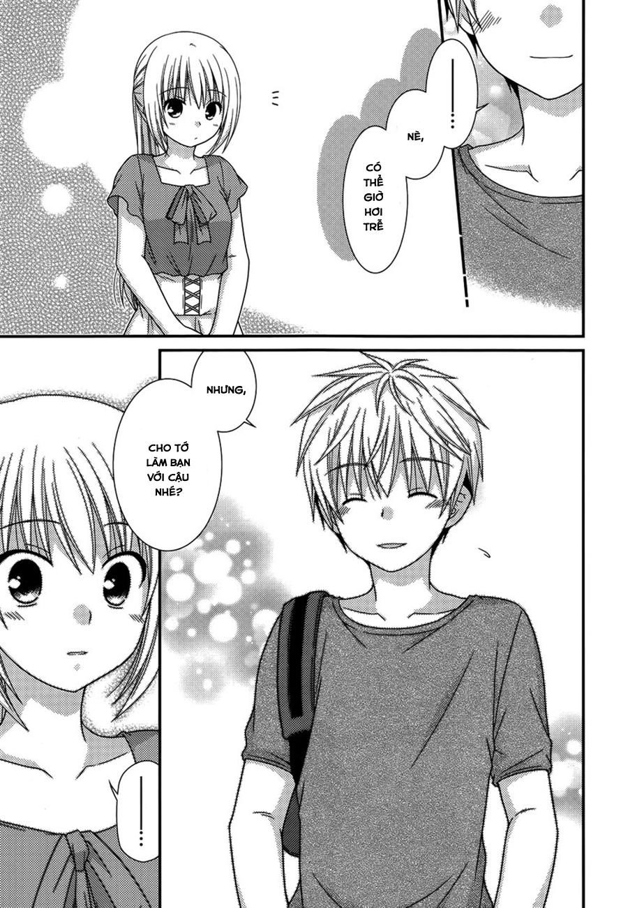 Tonari No Kashiwagi-San Chapter 64 - 13