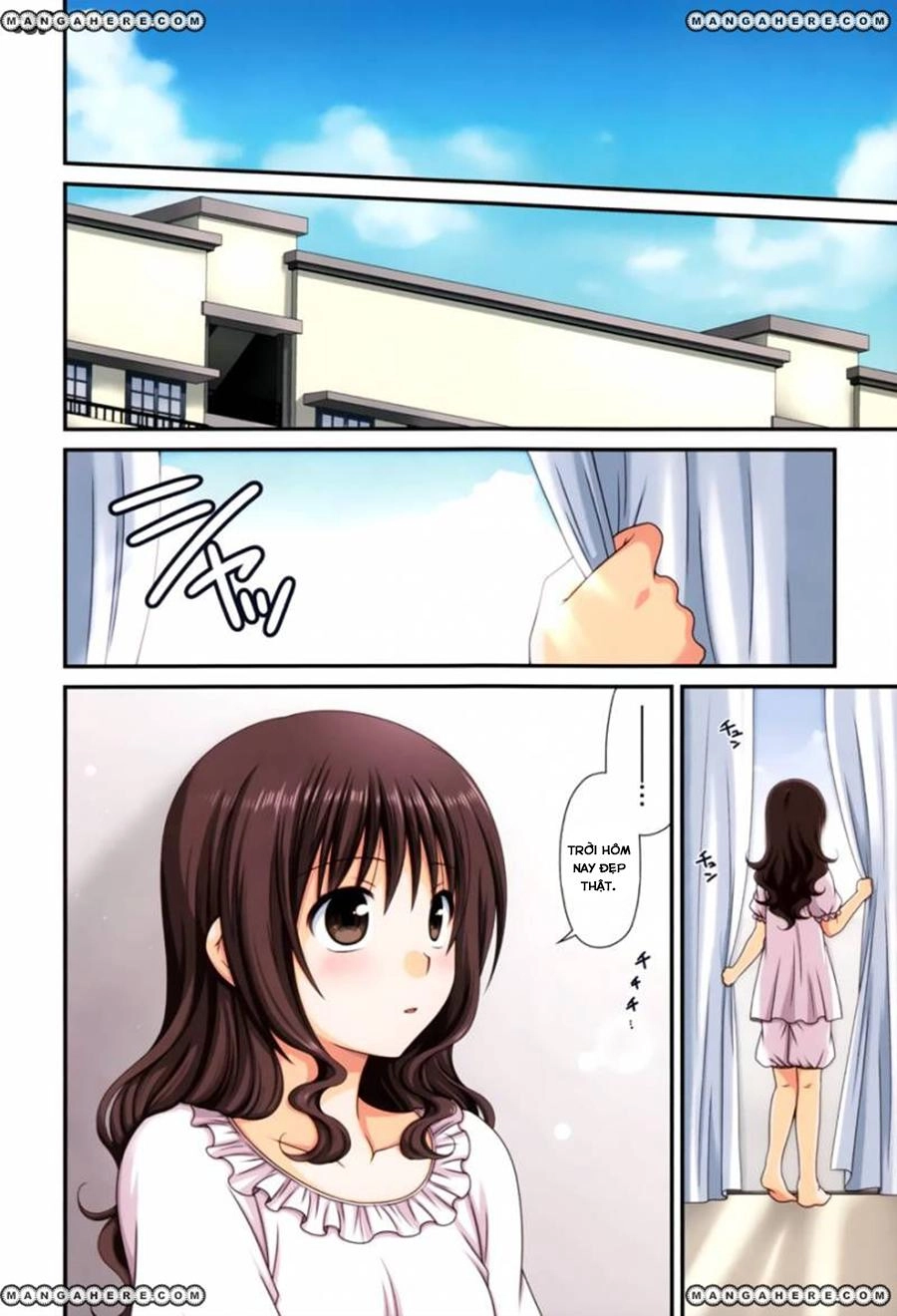 Tonari No Kashiwagi-San Chapter 65 - 3