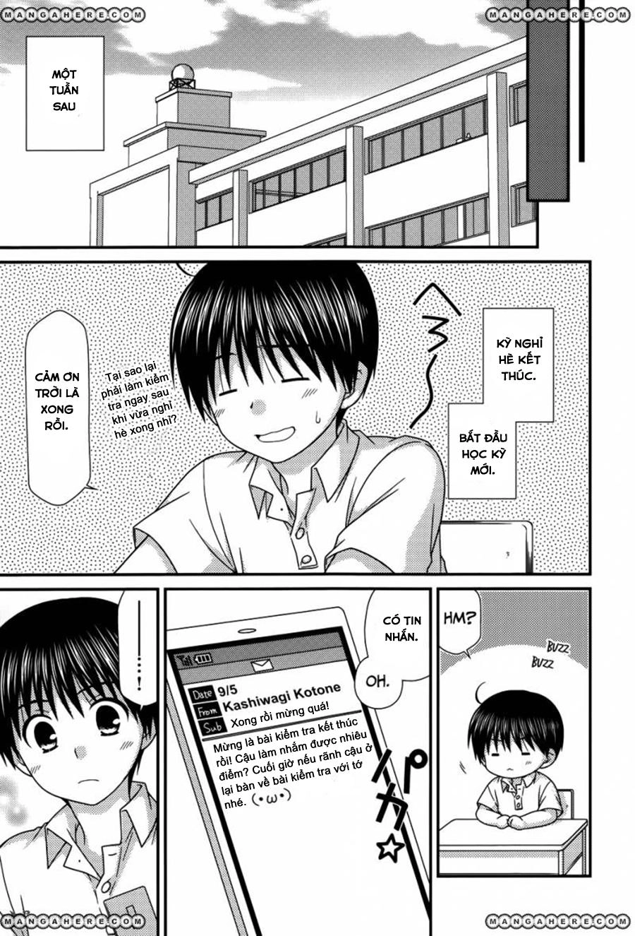 Tonari No Kashiwagi-San Chapter 65 - 4